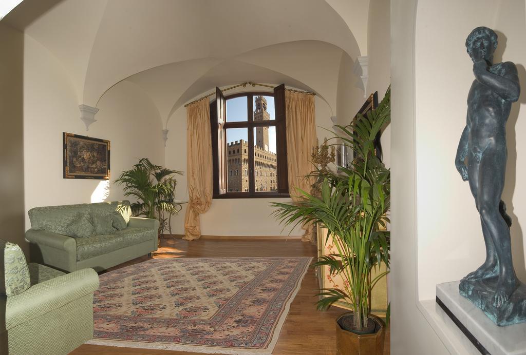 Michelangiolo Penthouse Apartment Florence Luaran gambar