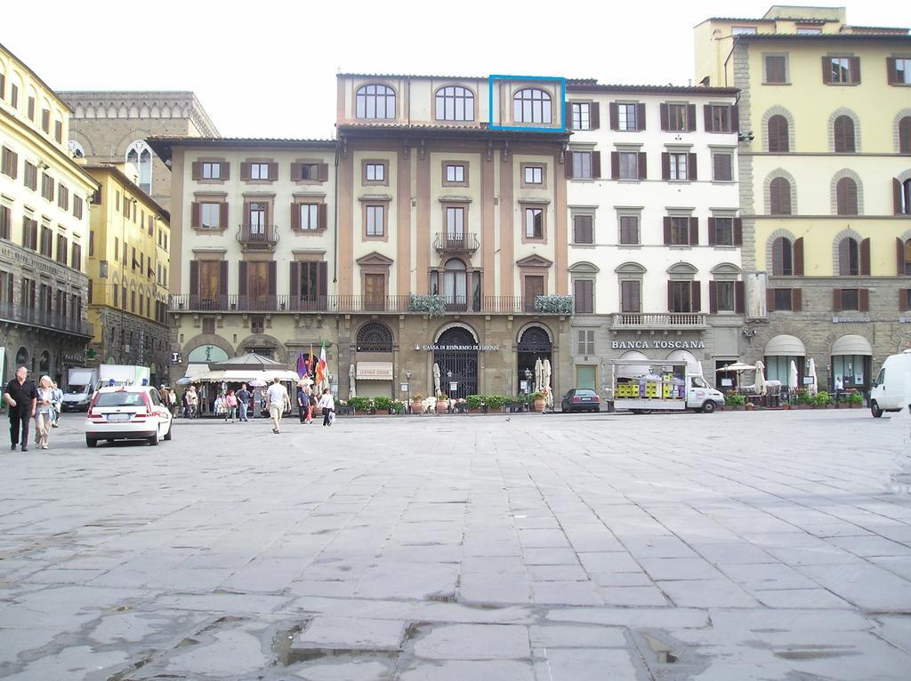Michelangiolo Penthouse Apartment Florence Luaran gambar